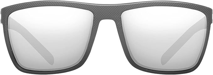 ZENOTTIC Polarized Sunglasses for Men Lightweight TR90 Frame UV400 Protection Square Sun Glasses