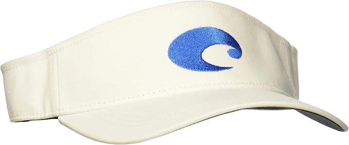 Costa Del Mar Cotton Visor