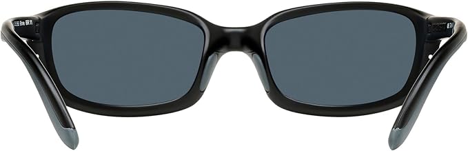 Costa Del Mar Sunglasses for Men - Brine Mens Polarized Sunglasses - Fishing, Boating & Beach UV Protection - Size 59-580P