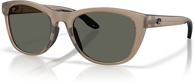 Costa Del Mar Womens Aleta Round Sunglasses