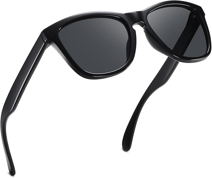 Sunglasses Womens Polarized Sunglasses for Mens Womens Retro Mirror Lens for Driving Fishing UV400 Protection