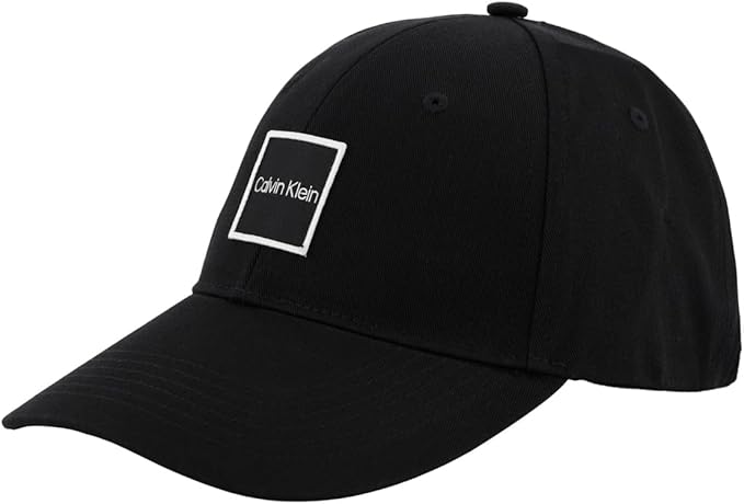 Calvin Klein Men's Baseball Cap with Logo