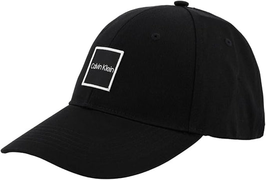 Calvin Klein Men's Baseball Cap with Logo