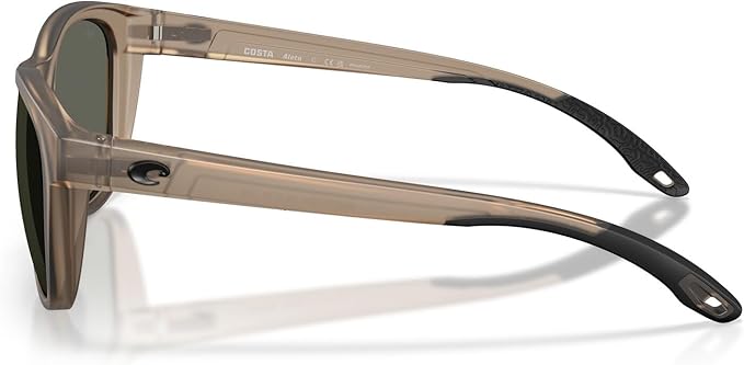 Costa Del Mar Womens Aleta Round Sunglasses