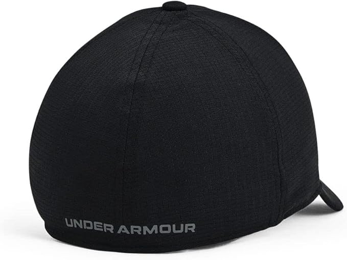 Under Armour Men's Iso-chill ArmourVent Fitted Baseball Cap