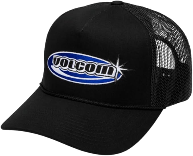 Volcom Men's Cheese Mesh Trucker Hat