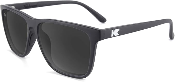 Knockaround Fast Lanes and Fast Lanes Sport Polarized Lightweight Sunglasses for Men & Women - UV400 Protection - Running