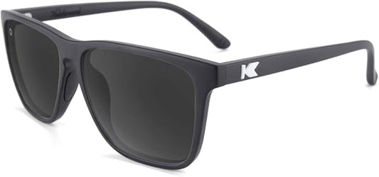 Knockaround Fast Lanes and Fast Lanes Sport Polarized Lightweight Sunglasses for Men & Women - UV400 Protection - Running