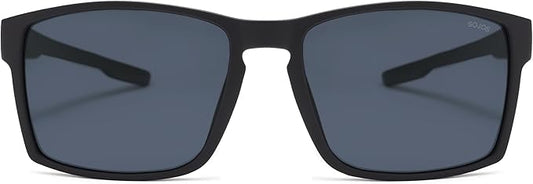SOJOS Polarized Sunglasses for Driving, Outdoor Sports - Square UV Protection Shades Men Women