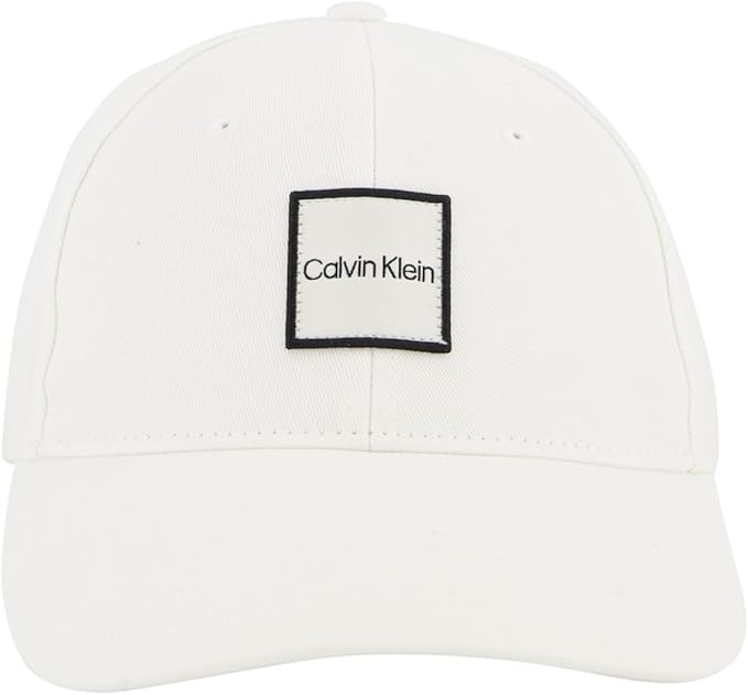 Calvin Klein Men's Baseball Cap with Logo