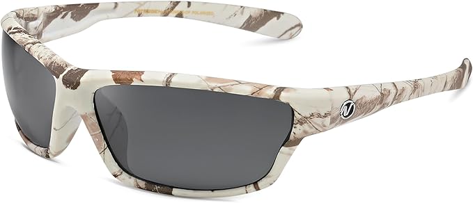 Nitrogen Polarized Wrap Around Sport Sunglasses for Men Women UV400 Driving Fishing Running Sun Glasses