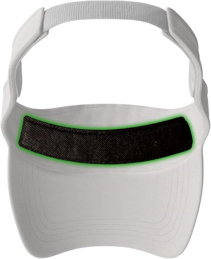 Cap Sweat Guard Liner | PGA Tour Licensed | Prevents Stains & Odor | Hat Visor Sweatband | Made in The USA - 3 | 6 | 12 | 25