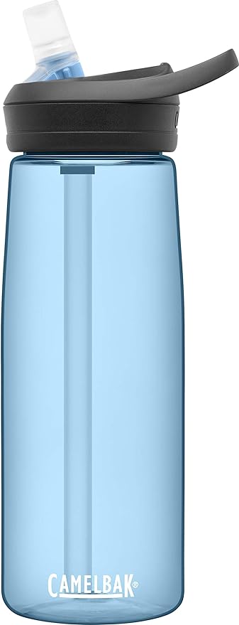 CamelBak Eddy+ Bite Valve Straw Tritan Renew Water Bottle