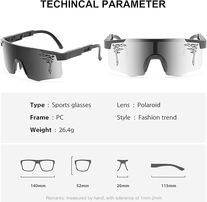 Kids Sunglasses Youth Baseball Sunglasses UV400 Sports Sun Glasses For Boys Girls Children TR90 Teengers Shades