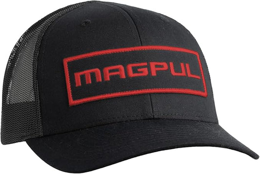 Magpul Trucker Hat Snap Back Baseball Cap, One Size Fits Most