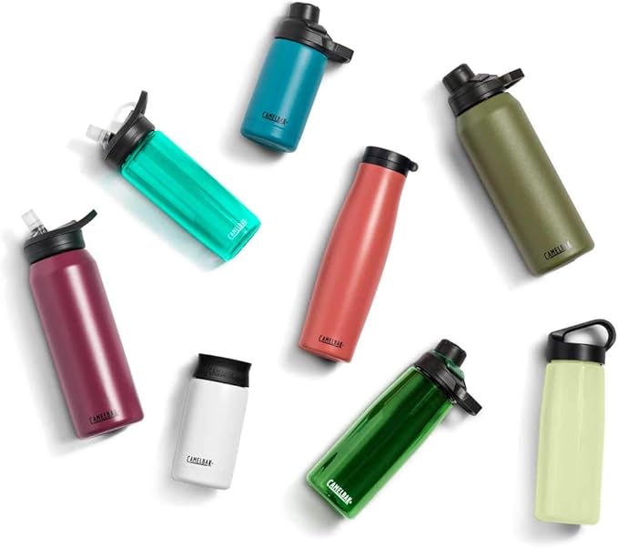CamelBak Eddy+ Insulated Stainless Steel Bite Valve Straw Water Bottle