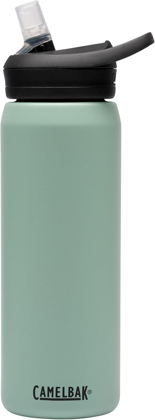 CamelBak Eddy+ Insulated Stainless Steel Bite Valve Straw Water Bottle
