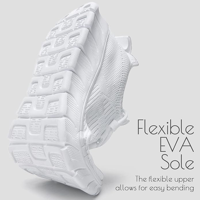 ZGPWZWL Mens Running Shoes Sneakers for Men Tennis Gym Athletic Lightweight Walking Comfortable Workout Sports Shoes