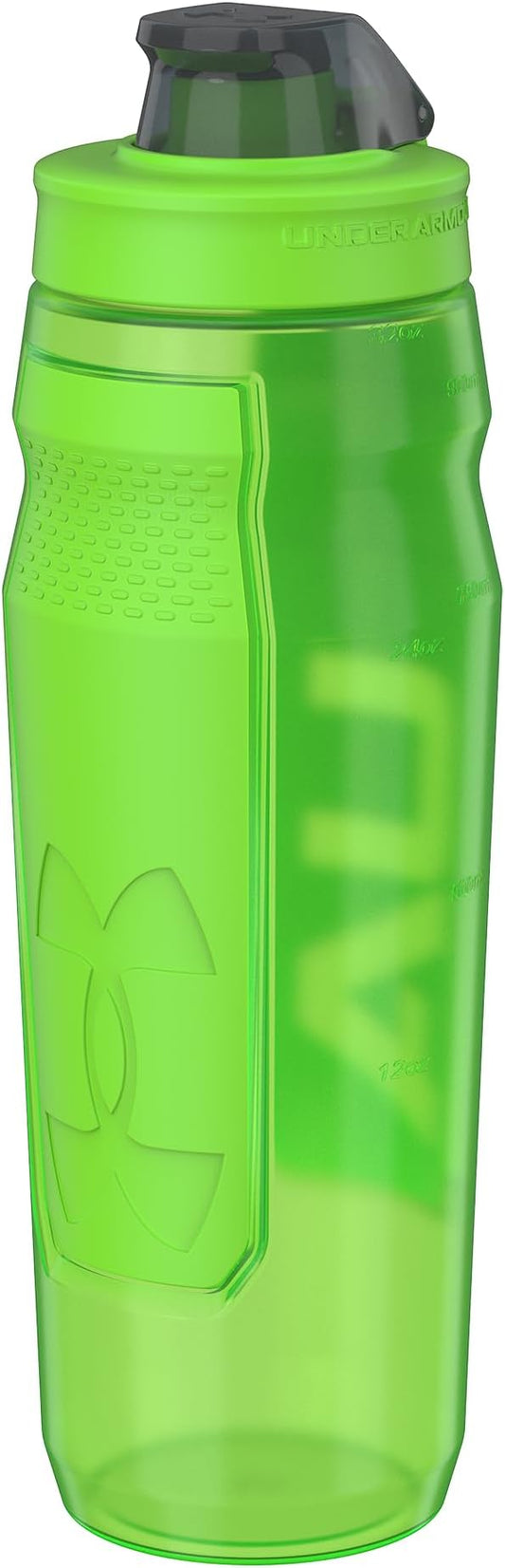 Under Armour 32oz Playmaker Squeeze Water Bottle | Squeeze