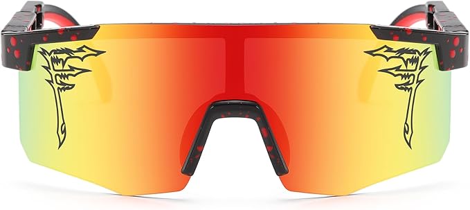 Kids Sunglasses Youth Baseball Sunglasses UV400 Sports Sun Glasses For Boys Girls Children TR90 Teengers Shades