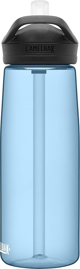 CamelBak Eddy+ Bite Valve Straw Tritan Renew Water Bottle