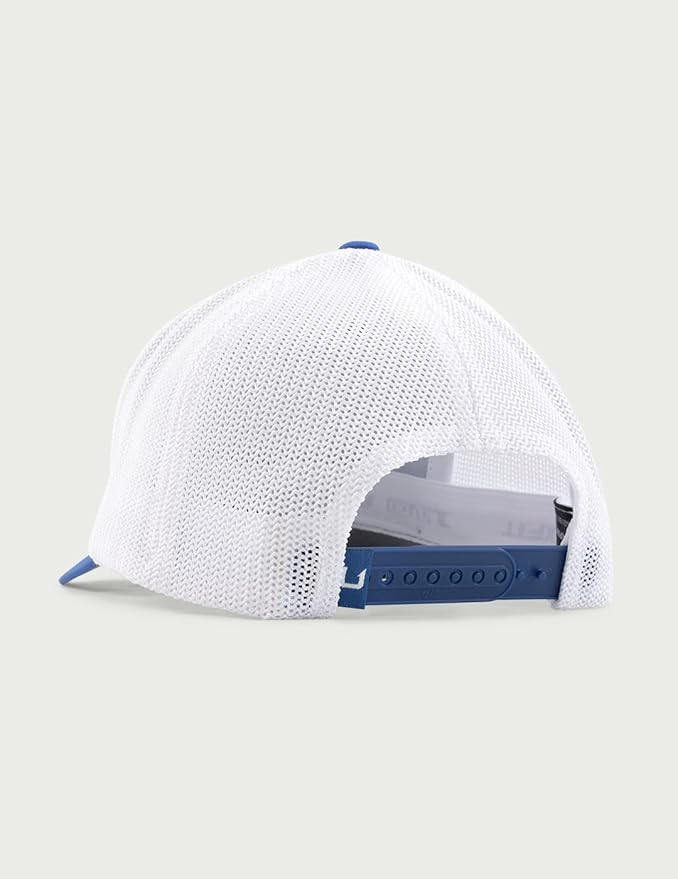 HUK Men's Trucker, Anti-Glare Snapback Fishing Hat