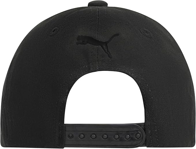 PUMA Men's Evercat Icon Snapback Cap