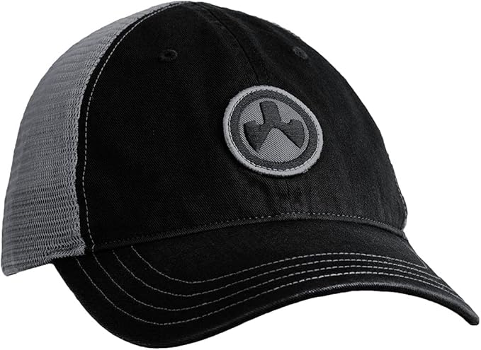 Magpul Trucker Hat Snap Back Baseball Cap, One Size Fits Most