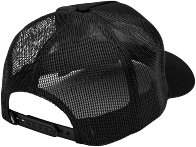 Volcom Men's Cheese Mesh Trucker Hat