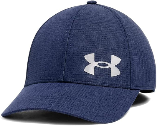 Under Armour Men's Iso-chill ArmourVent Fitted Baseball Cap