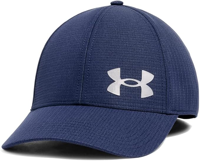 Under Armour Men's Iso-chill ArmourVent Fitted Baseball Cap