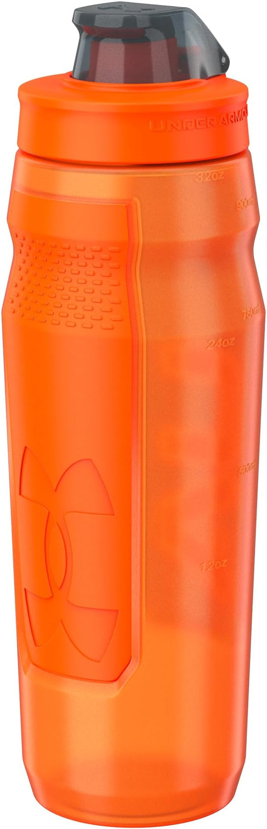 Under Armour 32oz Playmaker Squeeze Water Bottle | Squeeze