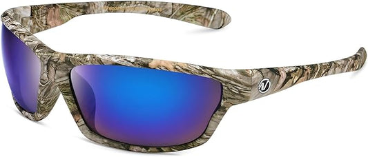 Nitrogen Polarized Wrap Around Sport Sunglasses for Men Women UV400 Driving Fishing Running Sun Glasses