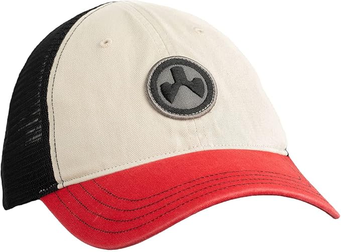 Magpul Trucker Hat Snap Back Baseball Cap, One Size Fits Most