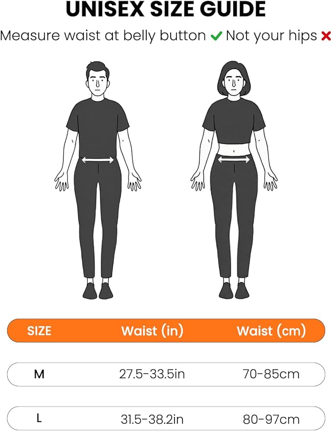 Running Belt for Women and Men, Adjustable Fanny Packs No Bounce Phone Holder for Running with Water Bottle & Headband, Waterproof Reflective Waist Packs for Runner Fits All Phones (L-Gray)