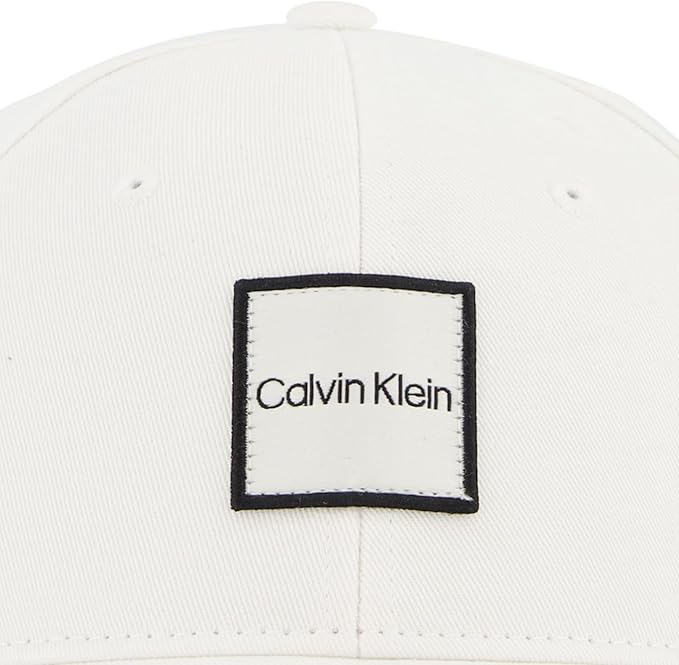 Calvin Klein Men's Baseball Cap with Logo