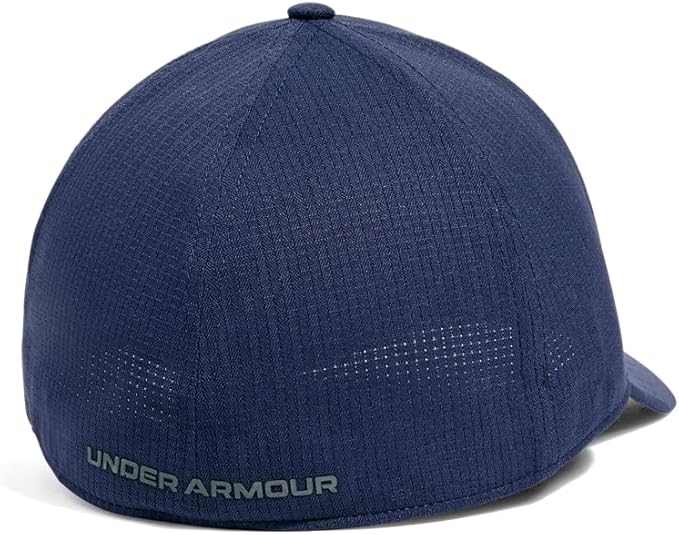 Under Armour Men's Iso-chill ArmourVent Fitted Baseball Cap