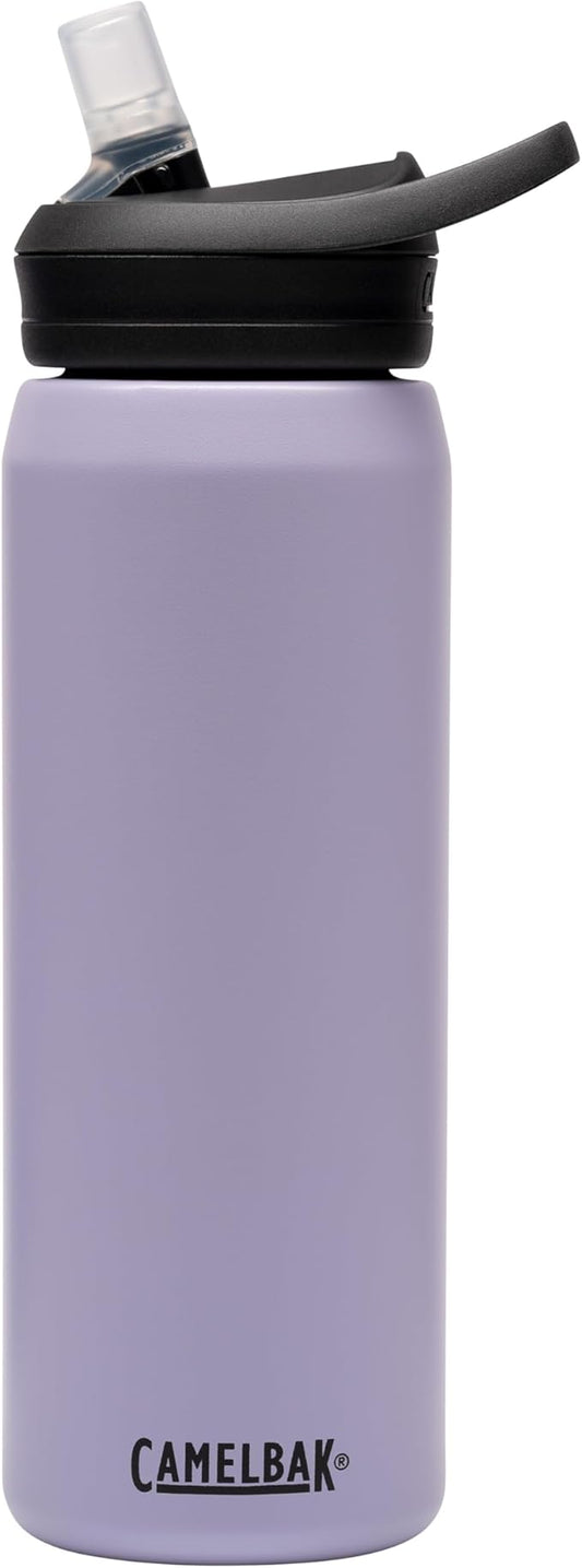 CamelBak Eddy+ Insulated Stainless Steel Bite Valve Straw Water Bottle
