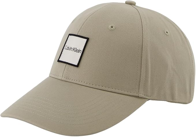 Calvin Klein Men's Baseball Cap with Logo