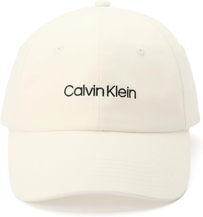 Calvin Klein Men's Baseball Cap with Logo