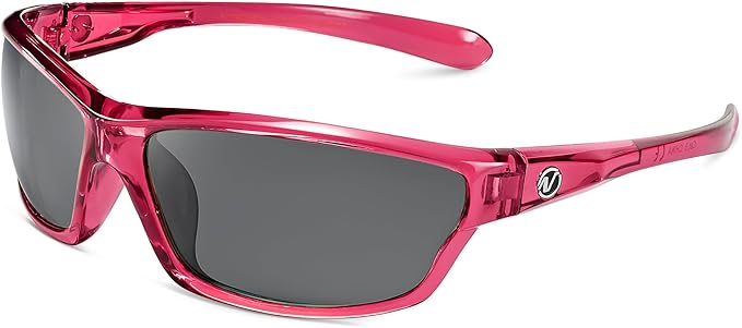 Nitrogen Polarized Wrap Around Sport Sunglasses for Men Women UV400 Driving Fishing Running Sun Glasses