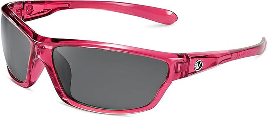 Nitrogen Polarized Wrap Around Sport Sunglasses for Men Women UV400 Driving Fishing Running Sun Glasses