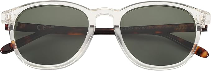 ZENOTTIC Round Polarized Sunglasses Women: UV400 Protection Classic Retro Circle Shades for Driving Fishing Golf Fashion