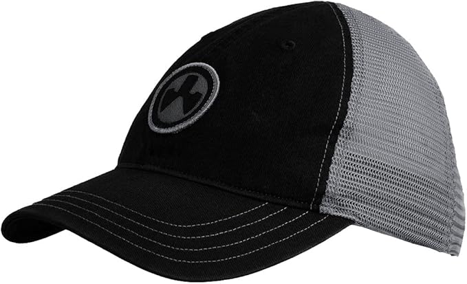 Magpul Trucker Hat Snap Back Baseball Cap, One Size Fits Most