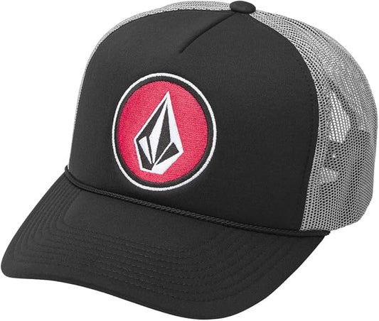 Volcom Men's Cheese Mesh Trucker Hat