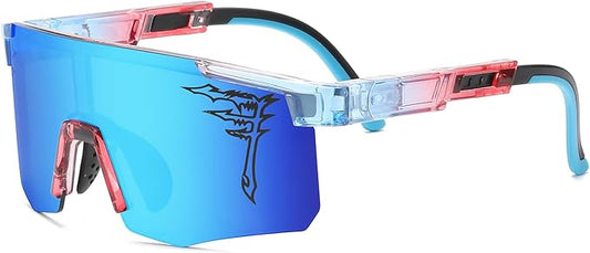 Kids Sunglasses Youth Baseball Sunglasses UV400 Sports Sun Glasses For Boys Girls Children TR90 Teengers Shades