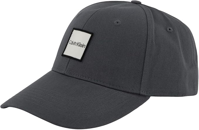 Calvin Klein Men's Baseball Cap with Logo