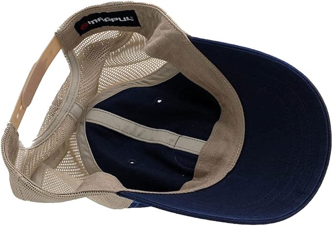 Magpul Trucker Hat Snap Back Baseball Cap, One Size Fits Most