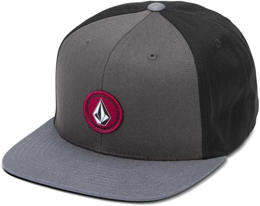 Volcom Men's Quarter Twill Hat
