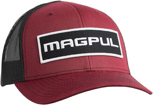 Magpul Trucker Hat Snap Back Baseball Cap, One Size Fits Most